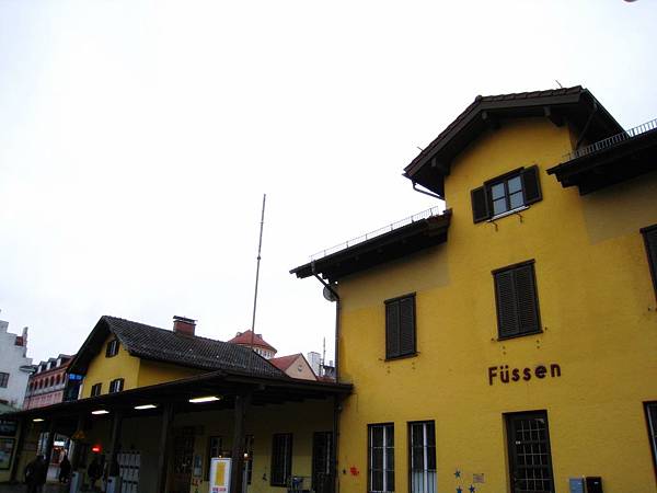 [德國住宿]  富森夢幻旅館 Hotel Fantasia-Fussen/Füssen，近新天鵝堡 @莉芙小姐愛旅遊