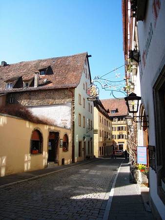 [德國旅遊] 世紀浪漫小鎮之羅騰堡(Rothenburg ob der Tauber) @莉芙小姐愛旅遊