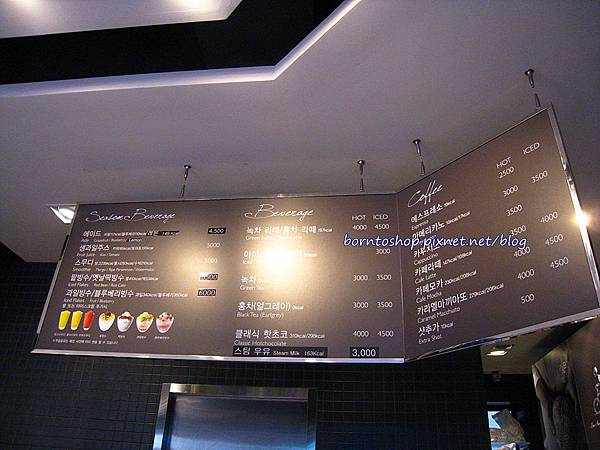 [美食] 韓國 首爾必吃美食之Paris &#038; Baguetteusa咖啡廳 @莉芙小姐愛旅遊