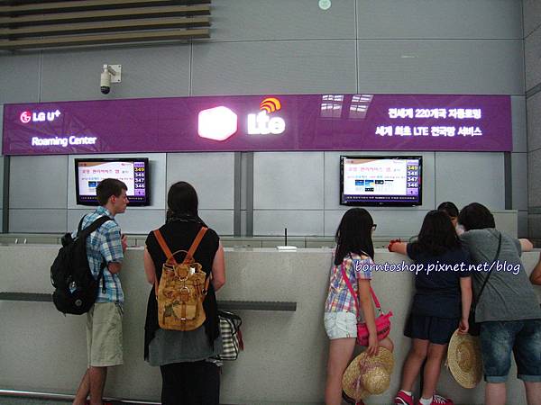 [旅遊] 輕鬆租WIFI EGG(LG U+)，暢快玩韓國首爾 (2016年更新) @莉芙小姐愛旅遊