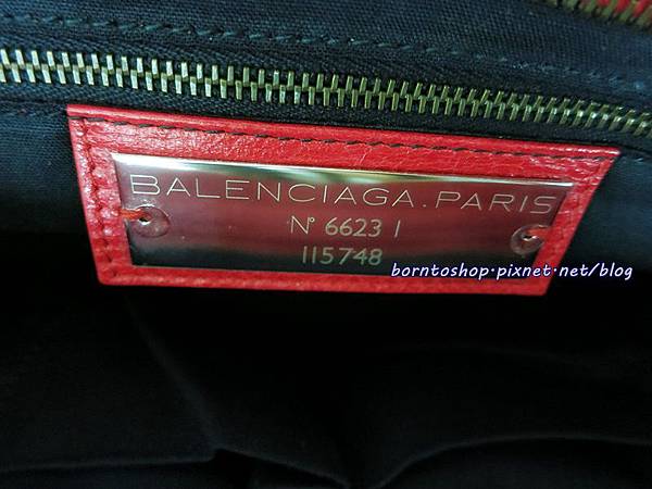 [時尚] Reveal my very first Balenciaga City (Balenciaga City 開箱機車包) @莉芙小姐愛旅遊