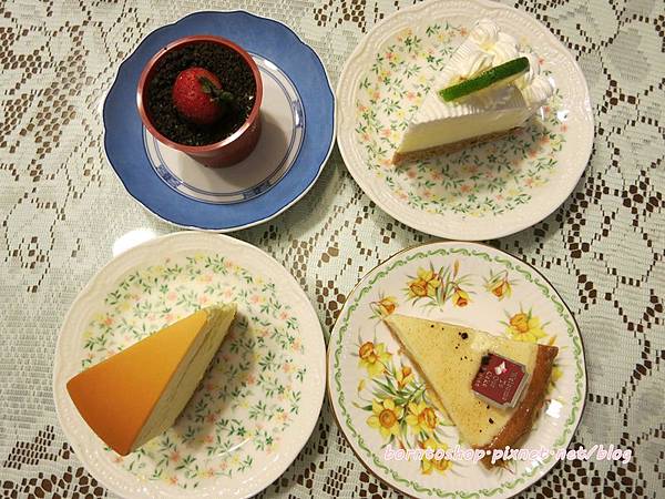 [美食] 台北 士林超好吃的雅力根坊起司蛋糕專賣店 (士林站) @莉芙小姐愛旅遊