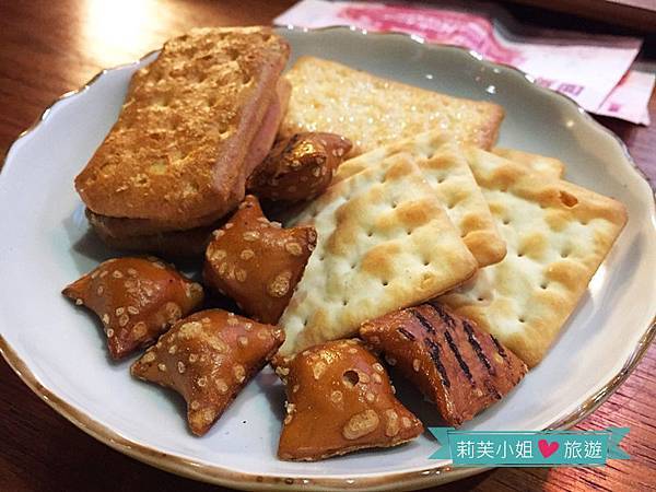 [美食] 台北 法式家常料理之什物 A Kind of Café (信義安和站) @莉芙小姐愛旅遊
