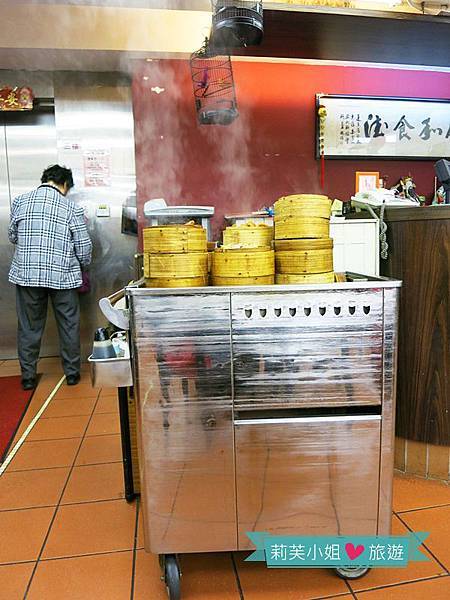 [香港美食] 蓮香居之平價美味的港式飲茶 (2024 已更名六安居） @莉芙小姐愛旅遊