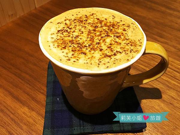 [美食] 台北 淡水小巷咖啡館之ㄇㄢˋㄇㄢˋ咖啡 (淡水站) @莉芙小姐愛旅遊