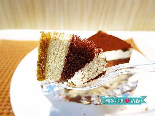 [美食] 台北 CP值高的平價蛋糕 – 提拉米蘇精緻蛋糕 (承德店) (中山站) @莉芙小姐愛旅遊