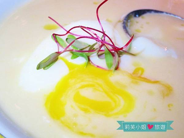 [美食] 台北 歐華酒店地中海牛排館的50天濕式熟成肋眼牛排 (圓山站) @莉芙小姐愛旅遊