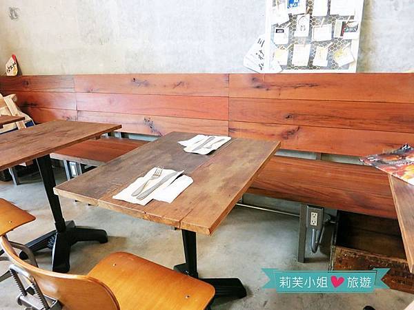 [美食] 日本 東京特色咖啡簡餐廳‧SUKE6 DINER (wifi/插座/不限時) (淺草站) @莉芙小姐愛旅遊