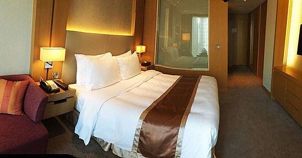 [住宿] 台中 日月千禧酒店 Millennium Vee Hotel Taichung (精緻客房) @莉芙小姐愛旅遊