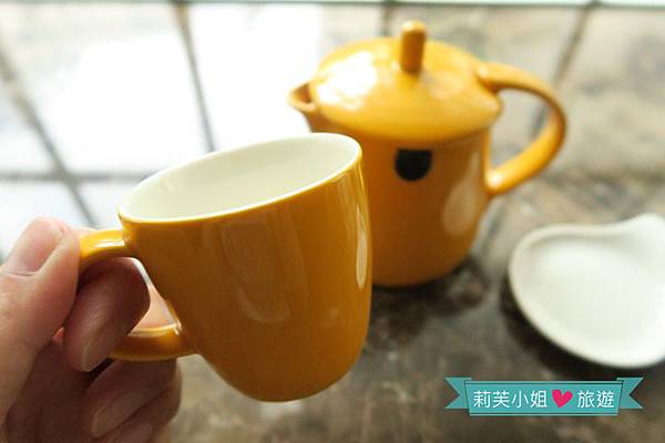 [開箱] 用FORLIFE的童話風茶包專用壺，點綴繽紛色彩的下午茶時光 @莉芙小姐愛旅遊