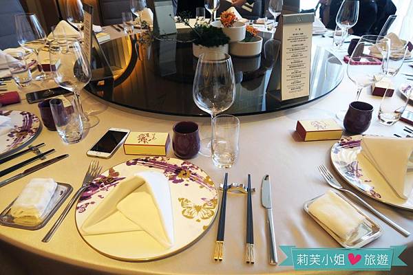 [美食] 台北 萬豪酒店Taipei Marriott Hotel婚宴試菜(MERRY悅愛囍宴菜色) (劍南路站) @莉芙小姐愛旅遊