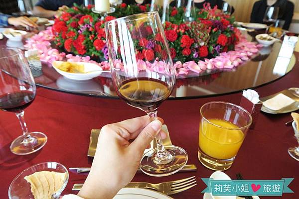 [美食] 台中 亞緻大飯店Hotel ONE Taichung喜宴試菜 (精緻典藏婚宴) @莉芙小姐愛旅遊