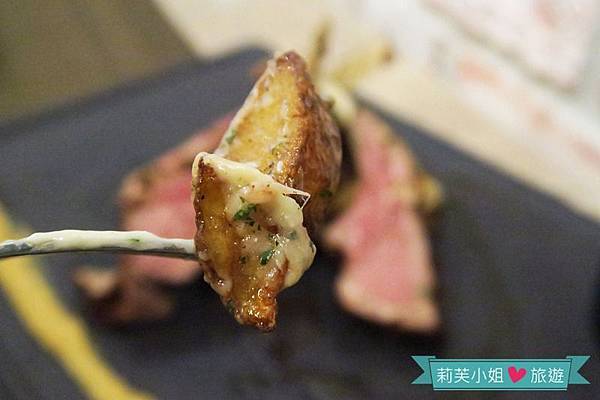 [美食] 台北 東區創新且道地的北義大利料理La Piola餐廳 (國父紀念館) @莉芙小姐愛旅遊