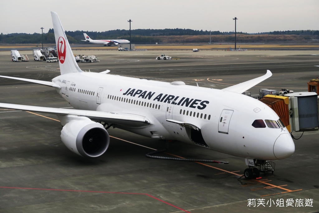 [旅行] 日本航空飛行記錄‧JL802台北桃園TPE>Boeing 787&#038;737< JL805東京成田NRT @莉芙小姐愛旅遊
