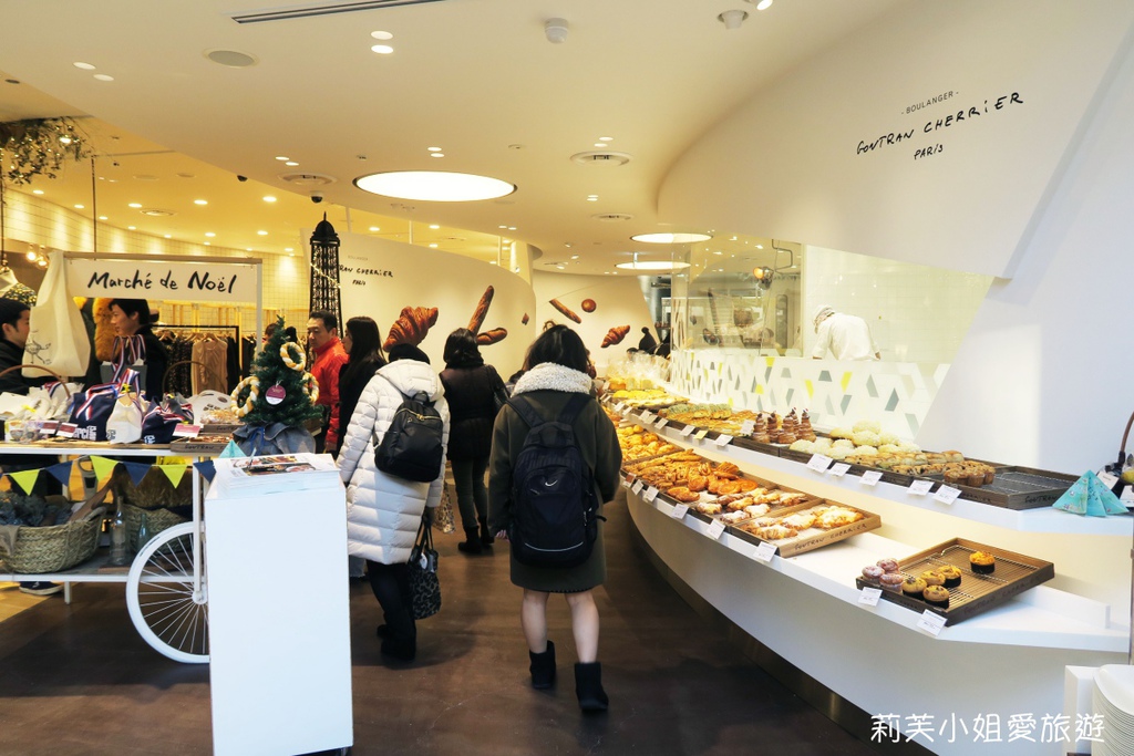 [旅遊] 日本東京自由之丘甜點、雜貨跟服飾一日遊景點路線整理，持東急電鐵三角一日券任意搭 @莉芙小姐愛旅遊