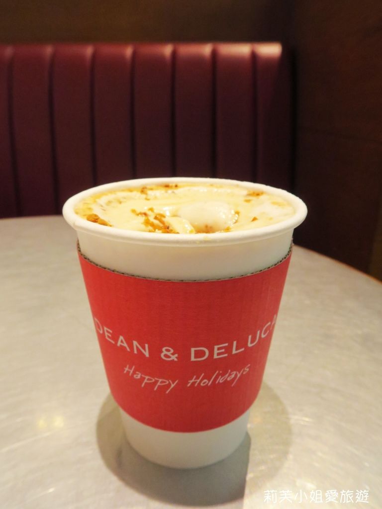 [美食] 日本 東京 Dean &#038; Deluca 來自紐約的連鎖咖啡食品館 (NEWoMan 2樓) (新宿站) @莉芙小姐愛旅遊