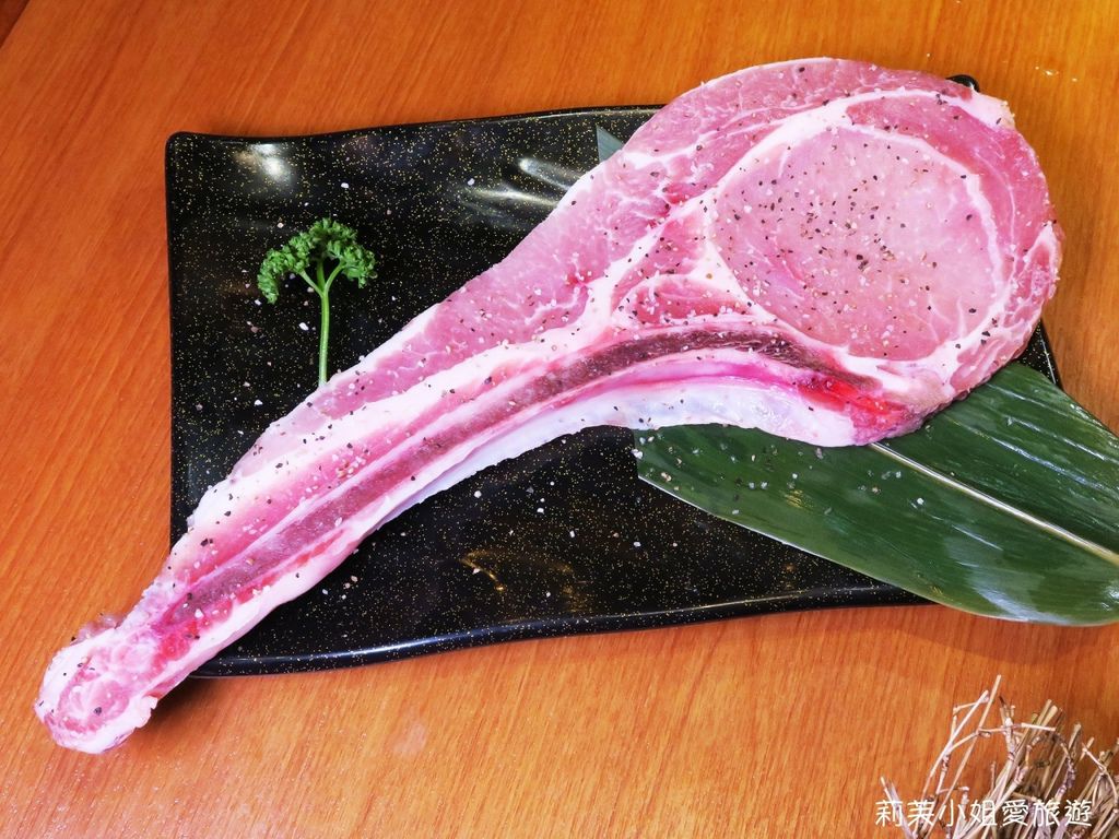 [美食] 台北 馬太郎燒肉之來自日本的人氣名店精緻燒肉吃到飽(附A5和牛) (中山站) @莉芙小姐愛旅遊