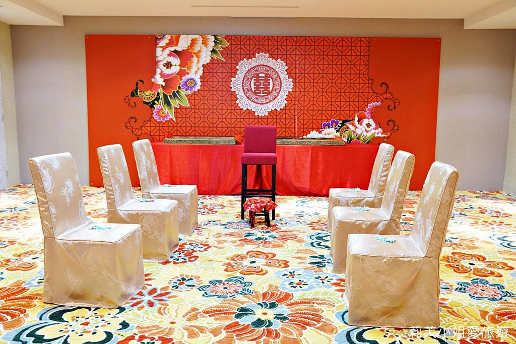 [美食] 台北內湖88號樂章婚宴會館之婚宴試菜心得及新穎夢幻的環境介紹 @莉芙小姐愛旅遊