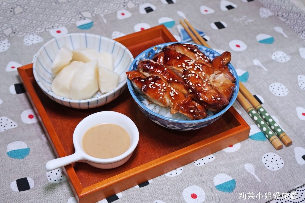 [食譜] 零失敗的日式照燒雞腿 Teriyaki Chicken．使用掌廚鍋具WOLL 新鑽石鑄造平底鍋 (掌廚評價分享） @莉芙小姐愛旅遊