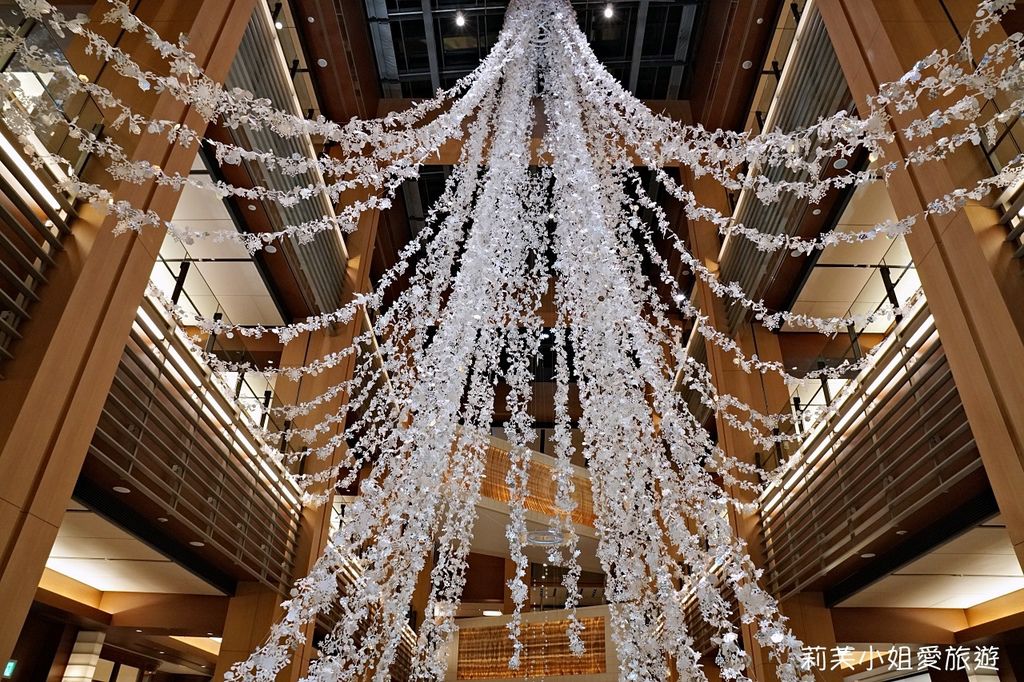[旅遊] 日本 2019東京聖誕節點燈之中城 Tokyo Midtown Christmas Illumination (六本木站) @莉芙小姐愛旅遊