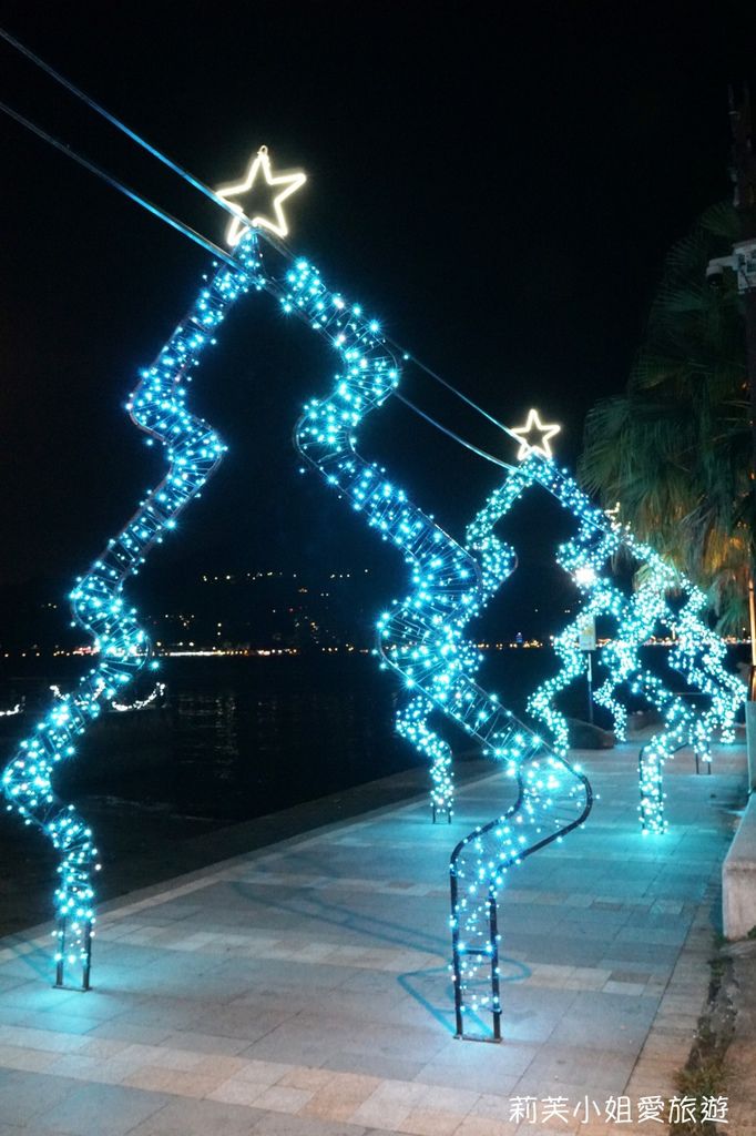 [旅遊] 2019 新北淡水聖誕節點燈．穿越5大浪漫藝術裝置、閃耀金色水岸 (免費觀賞) @莉芙小姐愛旅遊