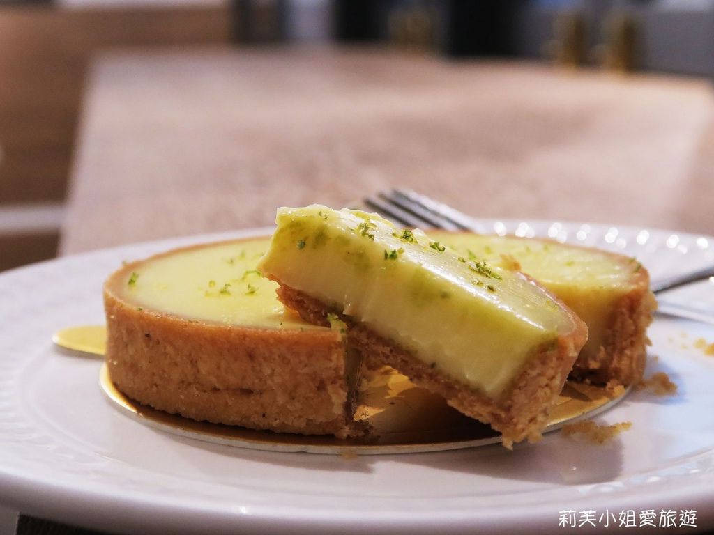 [美食] 台北 WUnique Pâtisserie 無二法式甜點之細緻法式甜點下午茶(信義安和站) @莉芙小姐愛旅遊