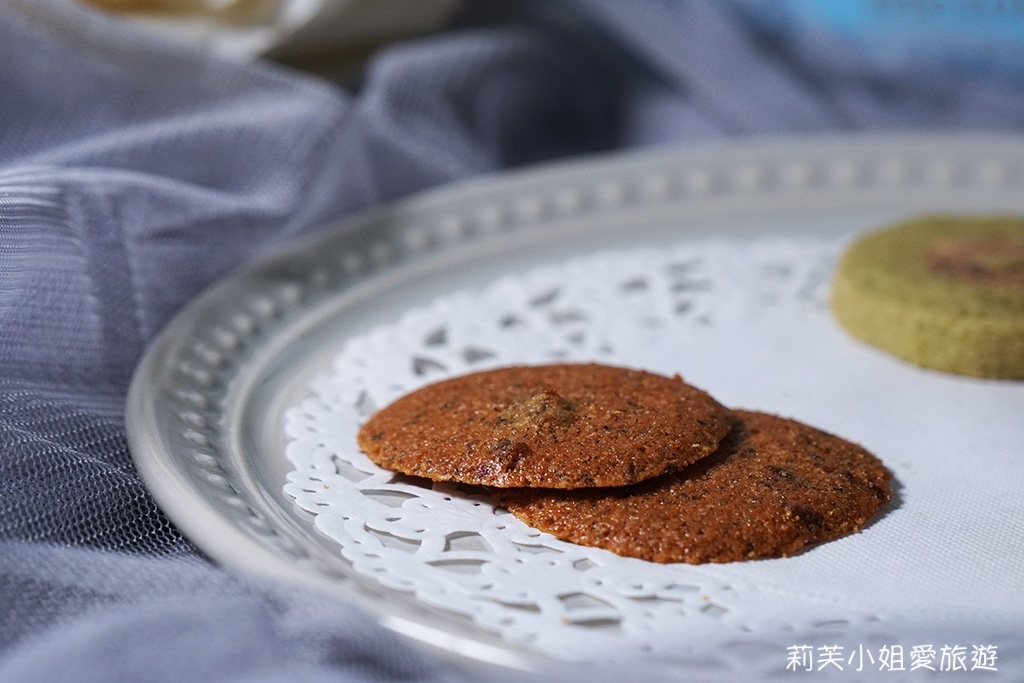 [喜餅] 山木島 Shanmu．高質感手工喜餅，結合台灣食材與西式烘焙的細緻餅乾 @莉芙小姐愛旅遊