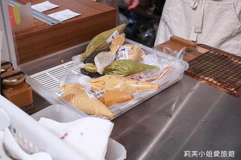 [美食] 台北 嵜本 SAKImoto bakery 高級生吐司專門店．來自大阪的人氣吐司、果醬 (市政府站) @莉芙小姐愛旅遊