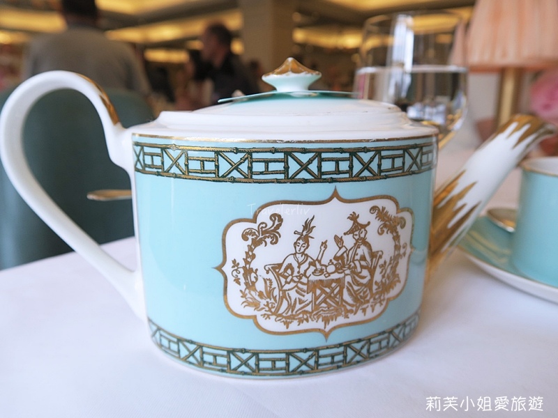 [英國美食] 倫敦 Fortnum &#038; Mason．300多年歷史英國皇室認證下午茶 (價格/預約方式/心得) @莉芙小姐愛旅遊