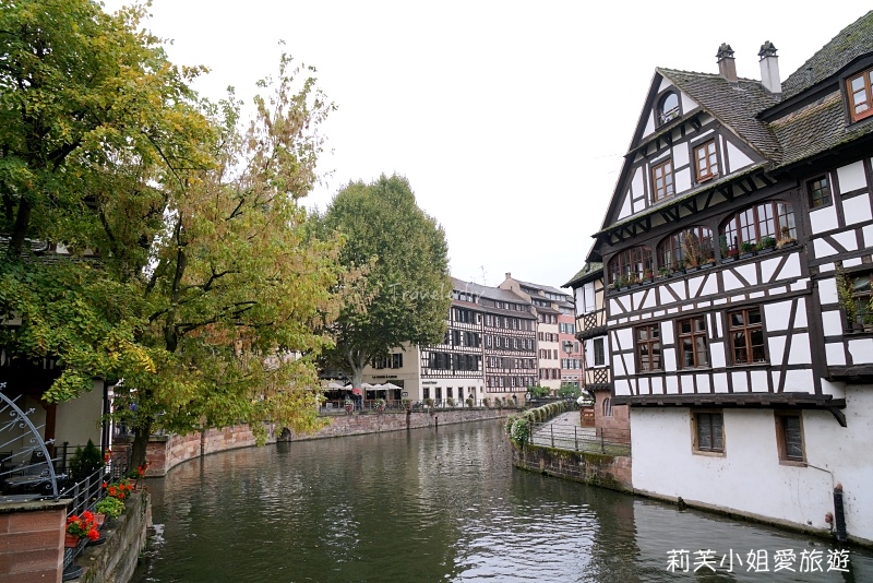[法國旅遊] 史特拉斯堡 Strasbourg 及亞爾薩斯 Alsace 交通票券價格、購買方式與使用心得懶人包 @莉芙小姐愛旅遊