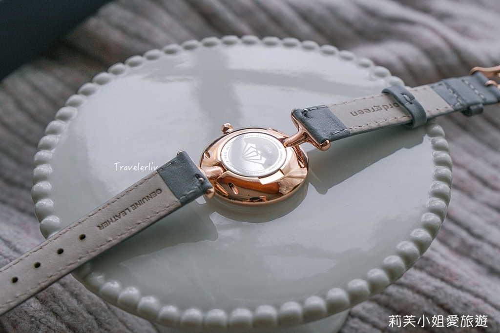 [手錶] 限時最低76折的丹麥極簡設計 Nordgreen 手錶，折扣碼「liv85」春節禮物優惠 @莉芙小姐愛旅遊