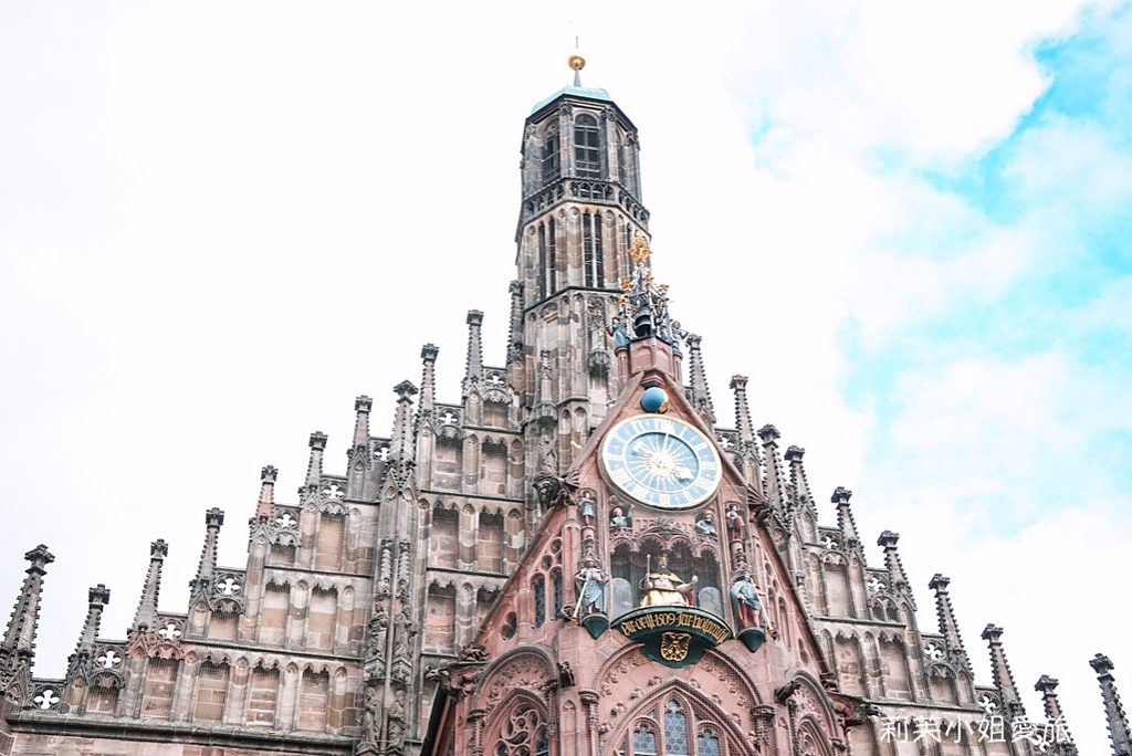 [德國旅遊] 2024 紐倫堡景點．Nuremberg 紐倫堡一日遊、兩日遊散步路線，22個景點懶人包 @莉芙小姐愛旅遊