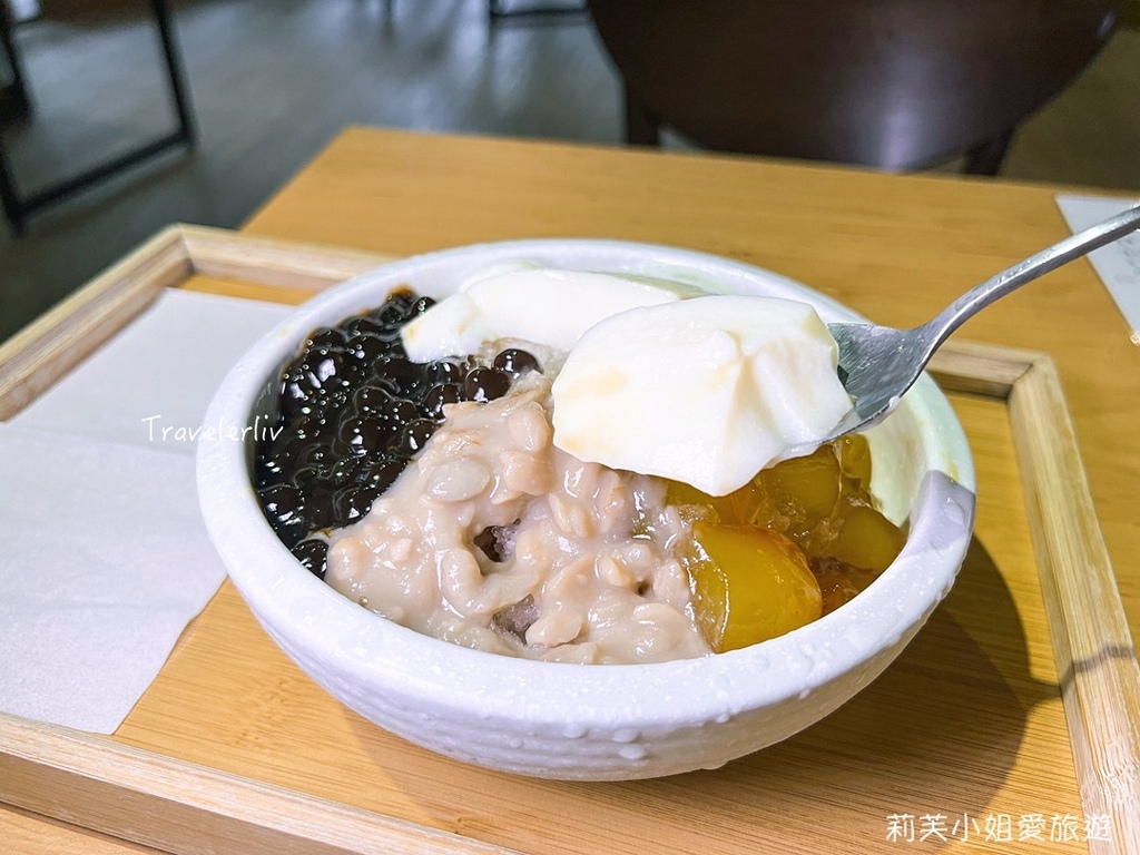 [美食] 台北 That Dessert 那個甜品．在地人激推的石牌豆花、甜湯、挫冰冰品店 (石牌站) @莉芙小姐愛旅遊