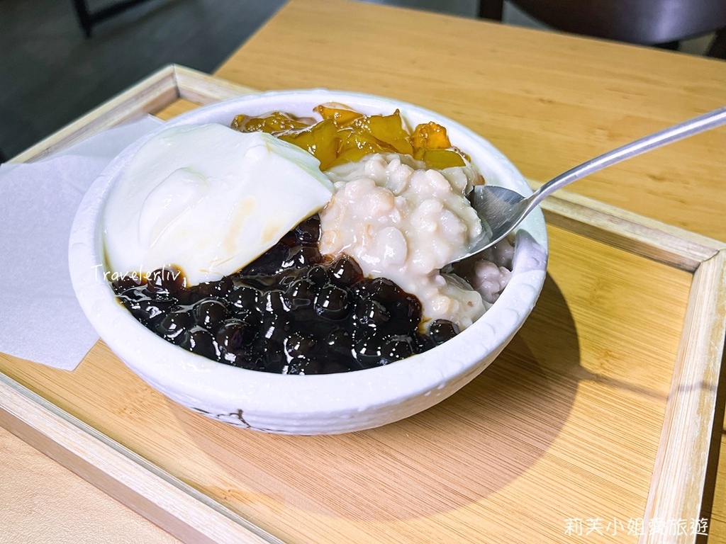 [美食] 台北 That Dessert 那個甜品．在地人激推的石牌豆花、甜湯、挫冰冰品店 (石牌站) @莉芙小姐愛旅遊