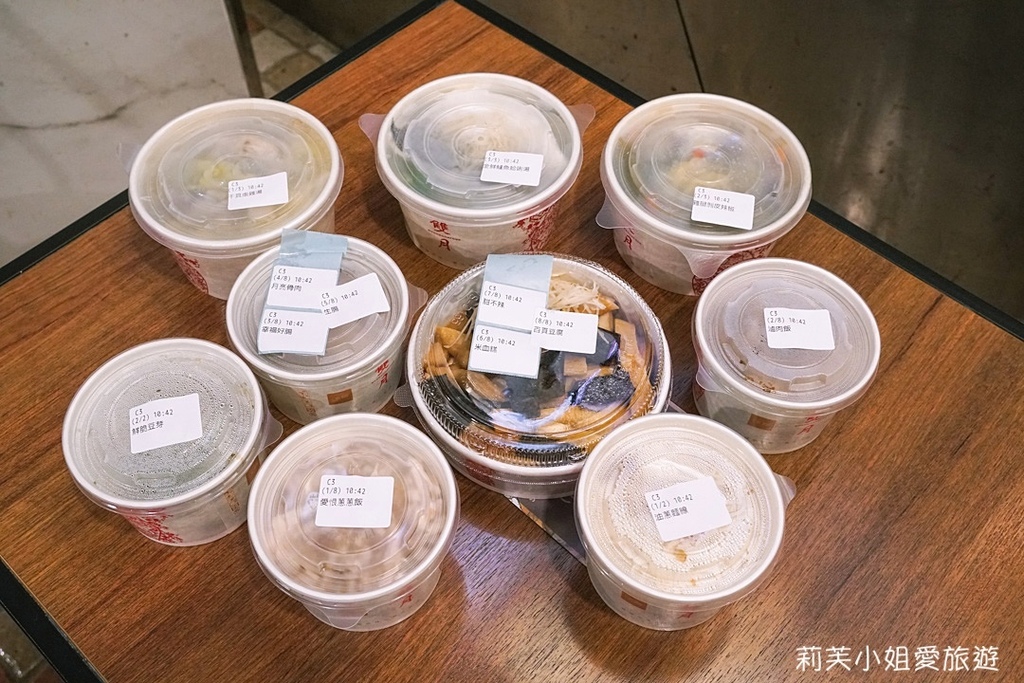 [美食] 台北雙月食品社光復店．米其林必比登推薦台灣在地美食、溫補雞湯、鱸魚湯品 @莉芙小姐愛旅遊
