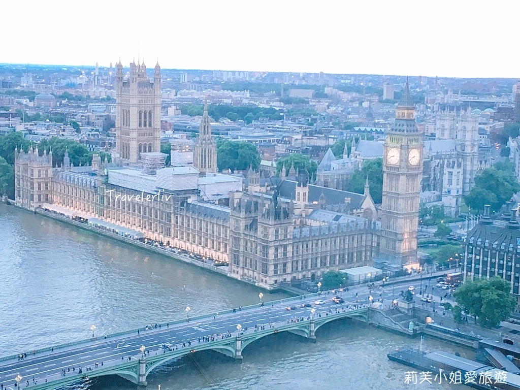 [英國景點] 2024 倫敦7個免費高空觀景台、秘境觀景公園以及5個付費高空觀景台整理 @莉芙小姐愛旅遊