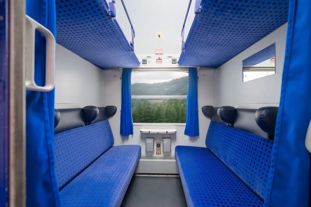 [歐洲火車] European Sleeper 歐洲跨國臥鋪夜宿火車，布魯塞爾到柏林的最新路線跟票價 @莉芙小姐愛旅遊
