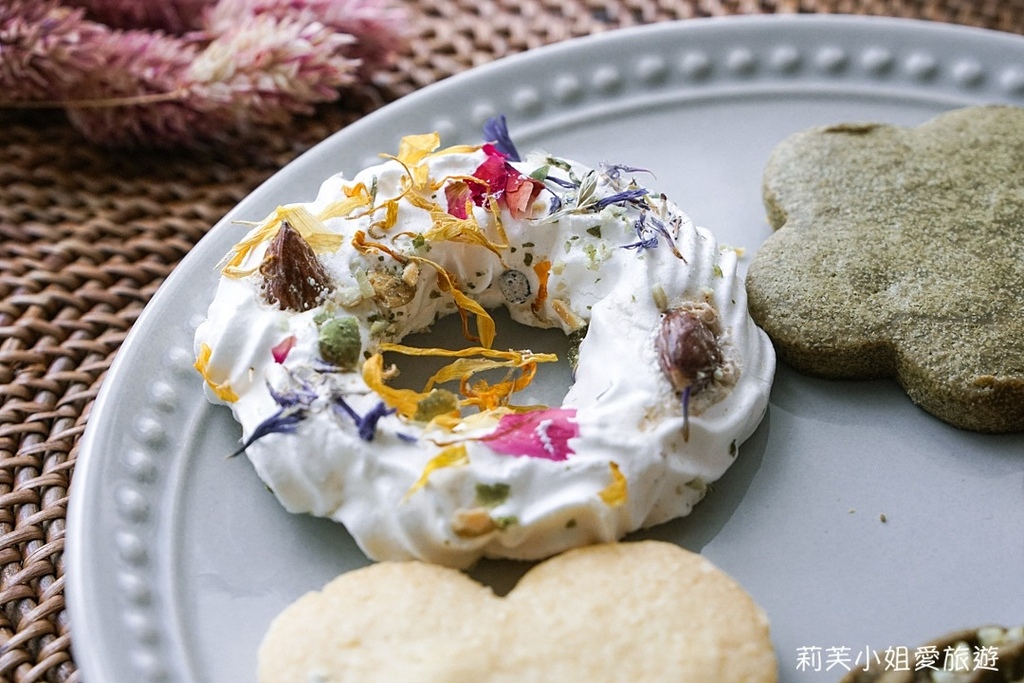 [西式喜餅] Bloom 花神精品法式喜餅．IG爆紅的高質感細緻、手工喜餅餅乾禮盒 (可宅配) @莉芙小姐愛旅遊