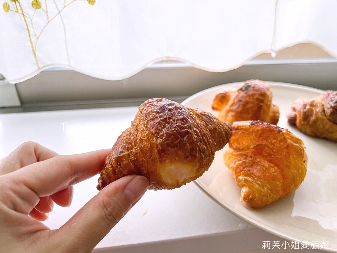 [東京美食] MIGNON Mini Croissant．福岡人氣可頌麵包的排隊名店，在新宿的最新分店 @莉芙小姐愛旅遊