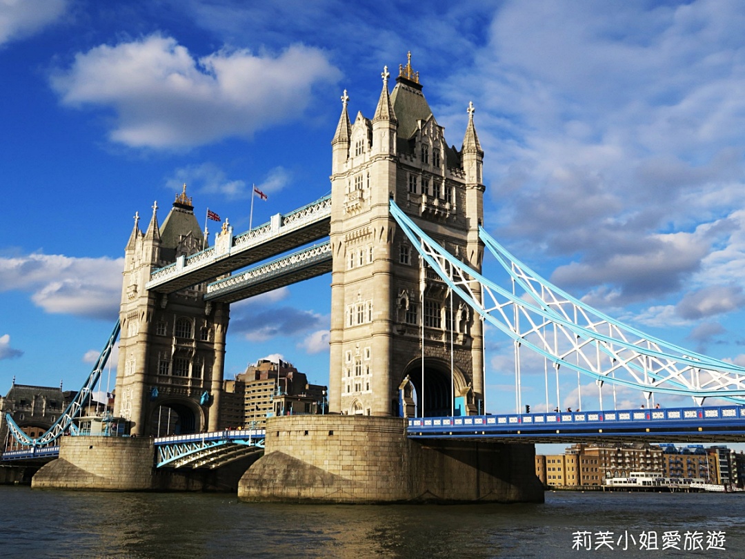 英國倫敦塔橋 Tower Bridge
