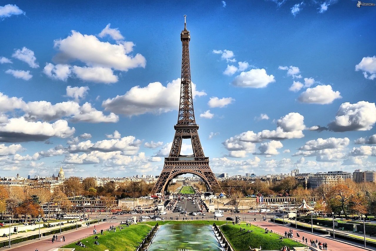 巴黎艾非爾鐵塔