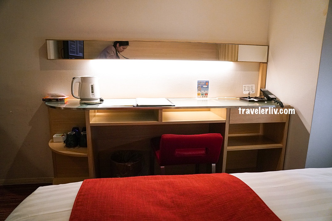 [東京住宿] 上野寶石飯店 Hotel sardonyx ueno 高CP值的平價人氣旅館、交通位置好、直達成田機場、附免費早餐 @莉芙小姐愛旅遊