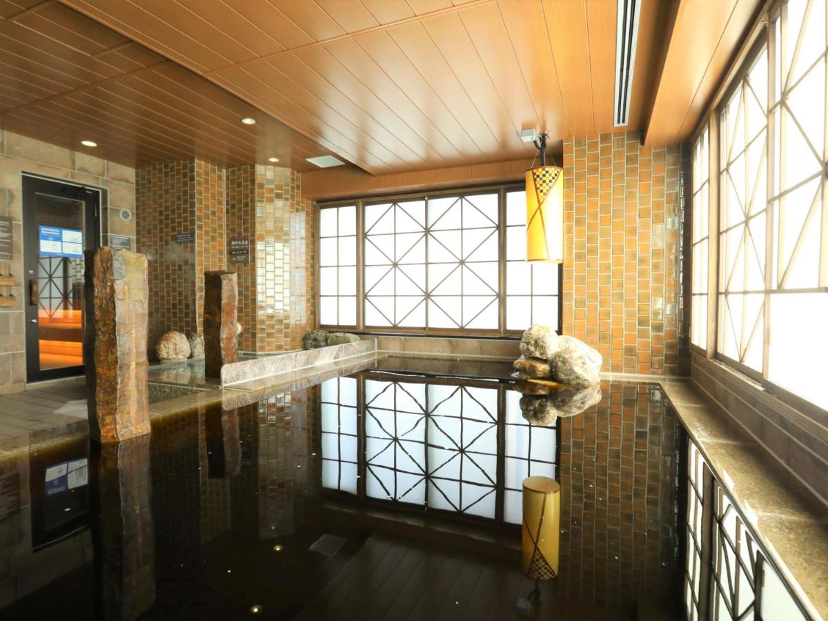 [東京住宿] Dormy Inn 池袋多美迎溫泉飯店，新穎舒適的高人氣旅館、提供大浴場、免費宵夜拉麵、飲料跟冰棒 @莉芙小姐愛旅遊