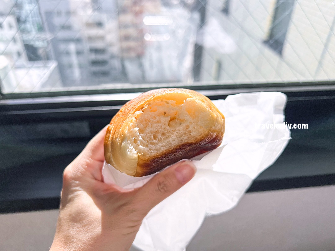 [東京美食] Truffle BAKERY．木村拓哉最愛的白松露鹽奶油卷，肉桂捲跟可頌麵包也推薦 @莉芙小姐愛旅遊