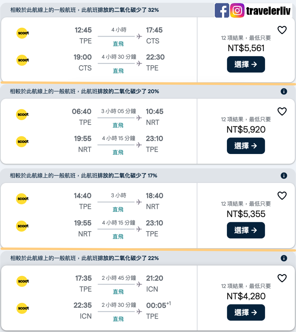 [特惠機票 2025] 全球機票特價優惠整理，便宜機票查詢技巧跟實用機票比價網，出國自助旅行必學 @莉芙小姐愛旅遊