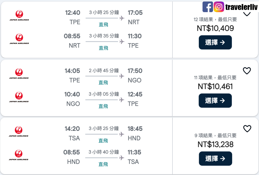 [特惠機票 2025] 全球機票特價優惠整理，便宜機票查詢技巧跟實用機票比價網，出國自助旅行必學 @莉芙小姐愛旅遊