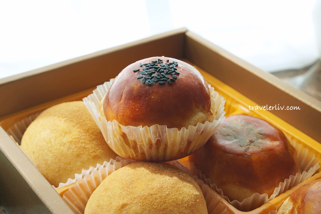 [台北美食] Wang&#8217;s bakery王師父餅舖．金月娘月餅、蛋黃酥等人氣伴手禮糕餅 (中秋禮盒、春節送禮) @莉芙小姐愛旅遊