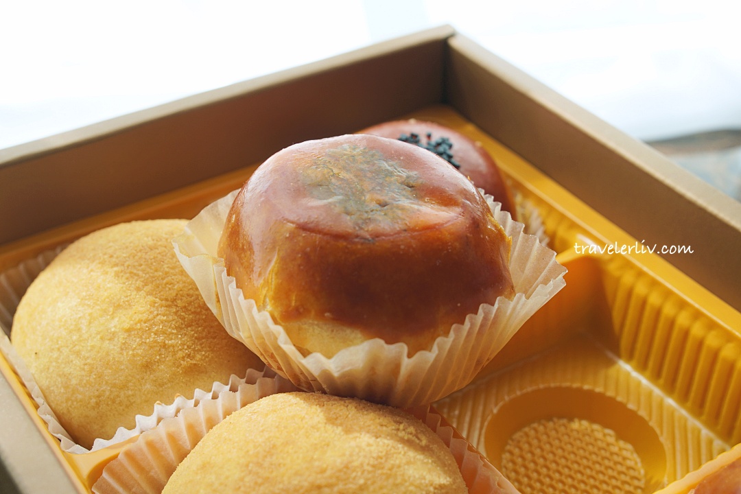 [台北美食] Wang&#8217;s bakery王師父餅舖．金月娘月餅、蛋黃酥等人氣伴手禮糕餅 (中秋禮盒、春節送禮) @莉芙小姐愛旅遊
