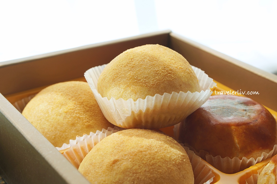 [台北美食] Wang&#8217;s bakery王師父餅舖．金月娘月餅、蛋黃酥等人氣伴手禮糕餅 (中秋禮盒、春節送禮) @莉芙小姐愛旅遊