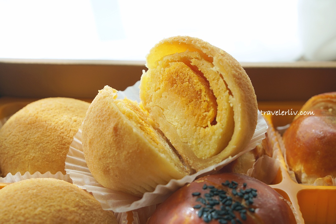 [台北美食] Wang&#8217;s bakery王師父餅舖．金月娘月餅、蛋黃酥等人氣伴手禮糕餅 (中秋禮盒、春節送禮) @莉芙小姐愛旅遊